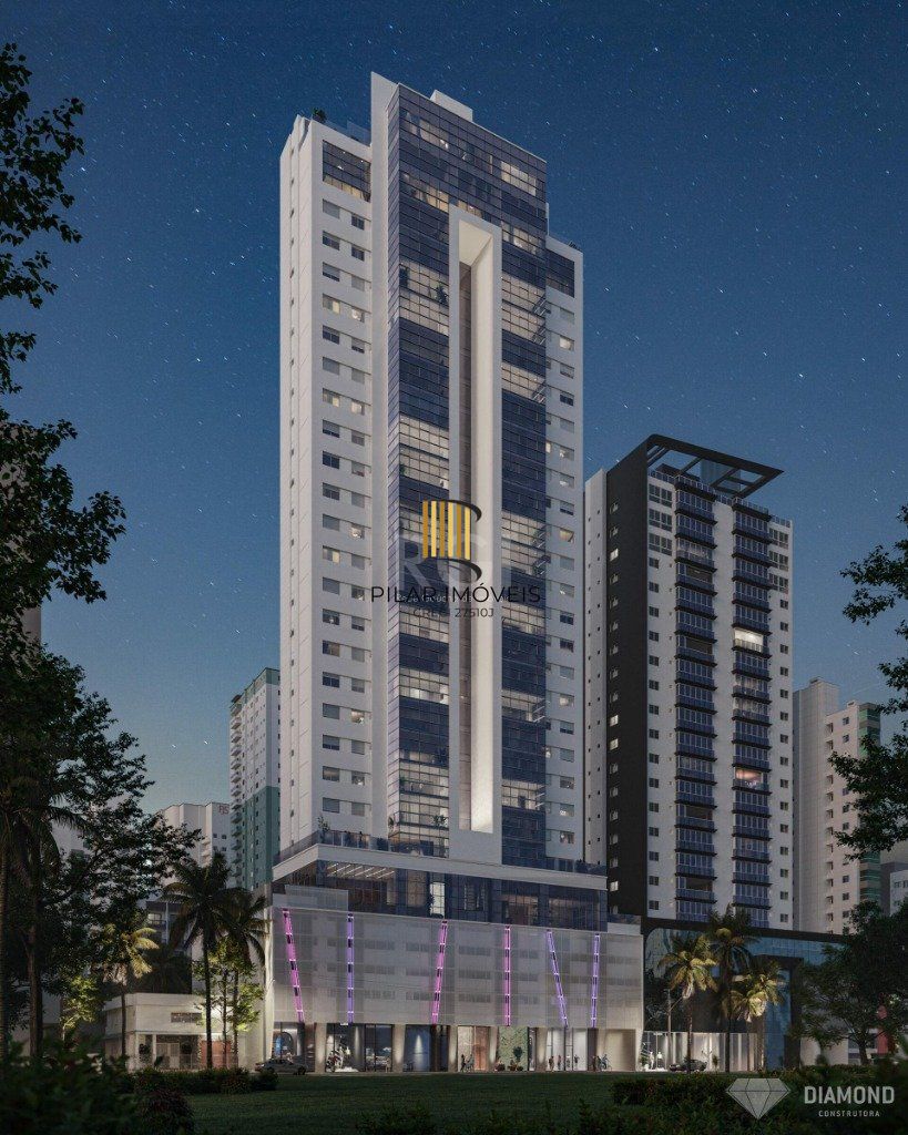 Loja no Empreendimento Crystal Tower em Camboriu - Pilar Imóveis