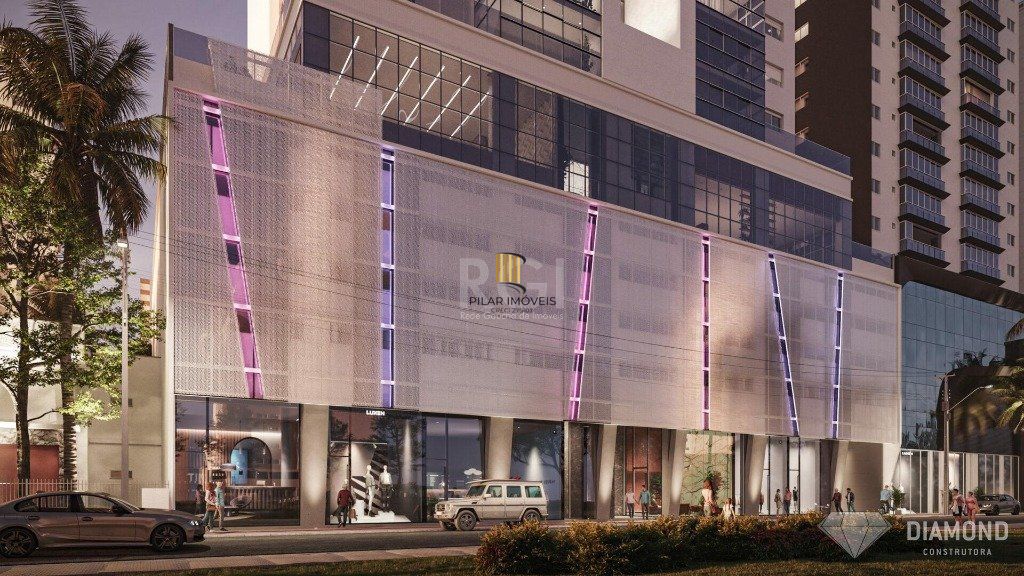 Loja no Empreendimento Crystal Tower em Camboriu