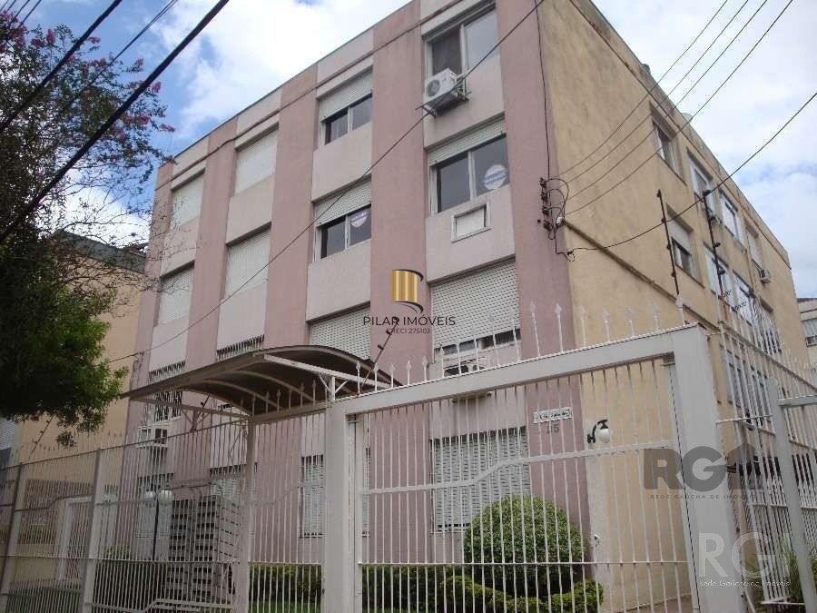 Apartamento no bairro São Sebastião de 2 dormitórios - Pilar Imóveis