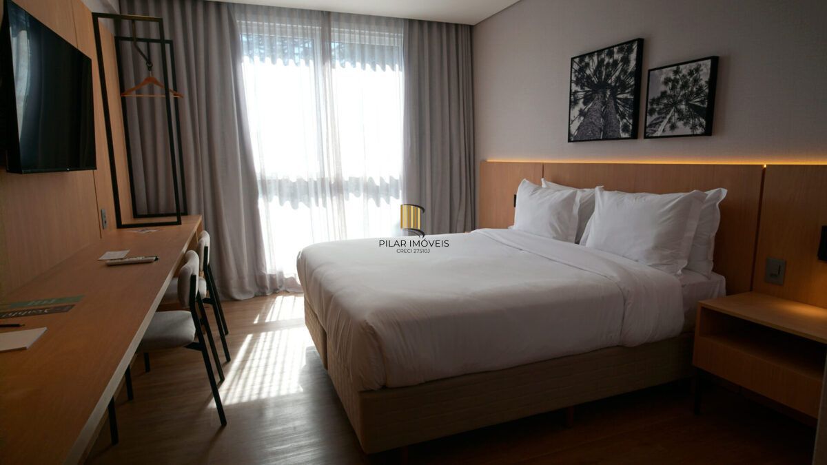 Apartamento Stúdio no Condomínio Essence em Canela