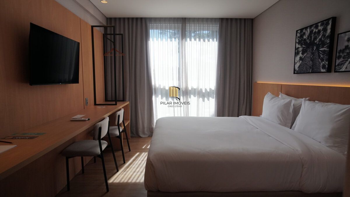 Apartamento Stúdio no Condomínio Essence em Canela