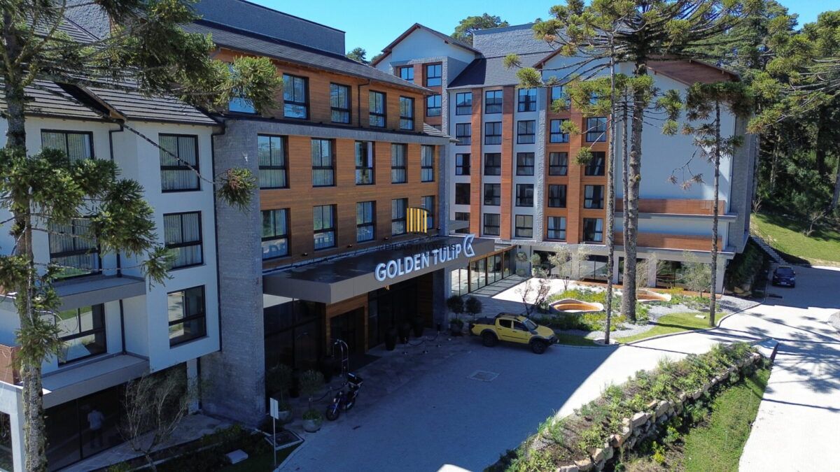 Apartamento Stúdio no Condomínio Essence em Canela