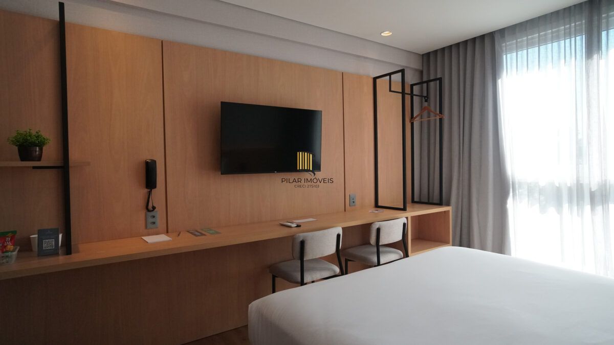 Apartamento Stúdio no Condomínio Essence em Canela