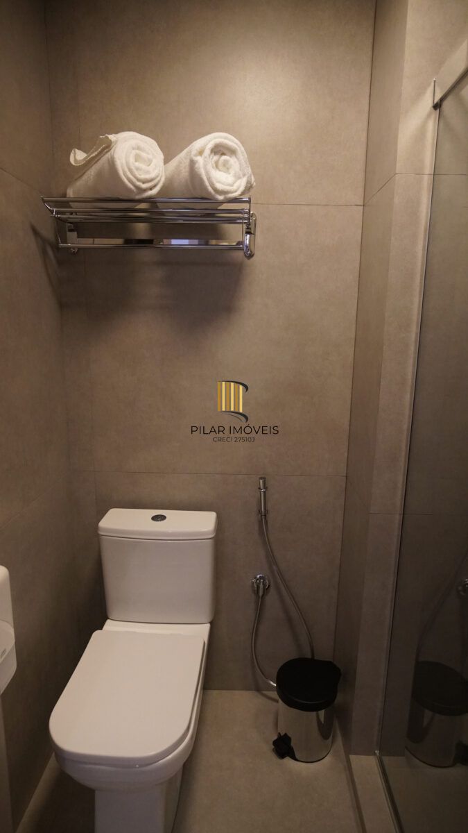 Apartamento Stúdio no Condomínio Essence em Canela