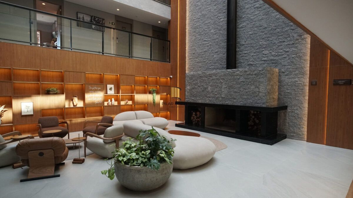 Apartamento Stúdio no Condomínio Essence em Canela