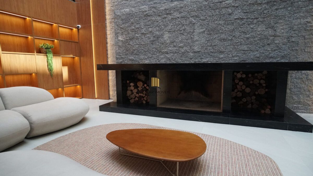 Apartamento Stúdio no Condomínio Essence em Canela