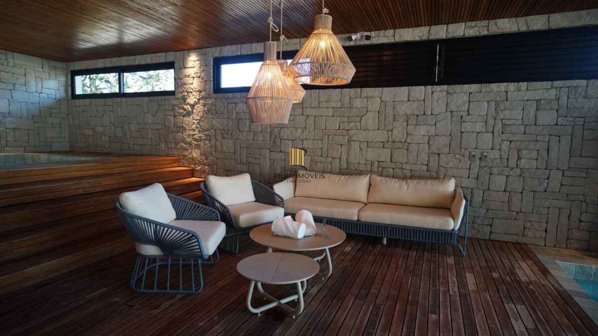 Apartamento Stúdio no Condomínio Essence em Canela