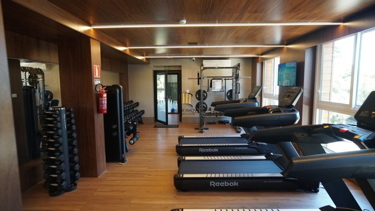 Apartamento Stúdio no Condomínio Essence em Canela