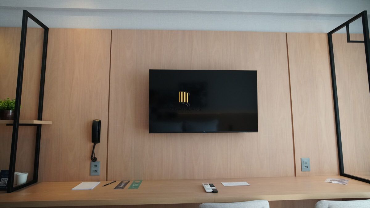 Apartamento Stúdio no Condomínio Essence em Canela