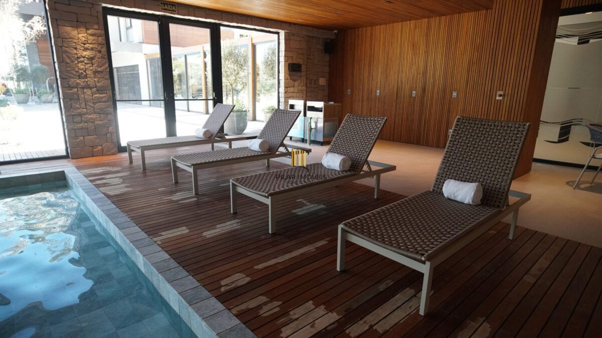 Apartamento Stúdio no Condomínio Essence em Canela