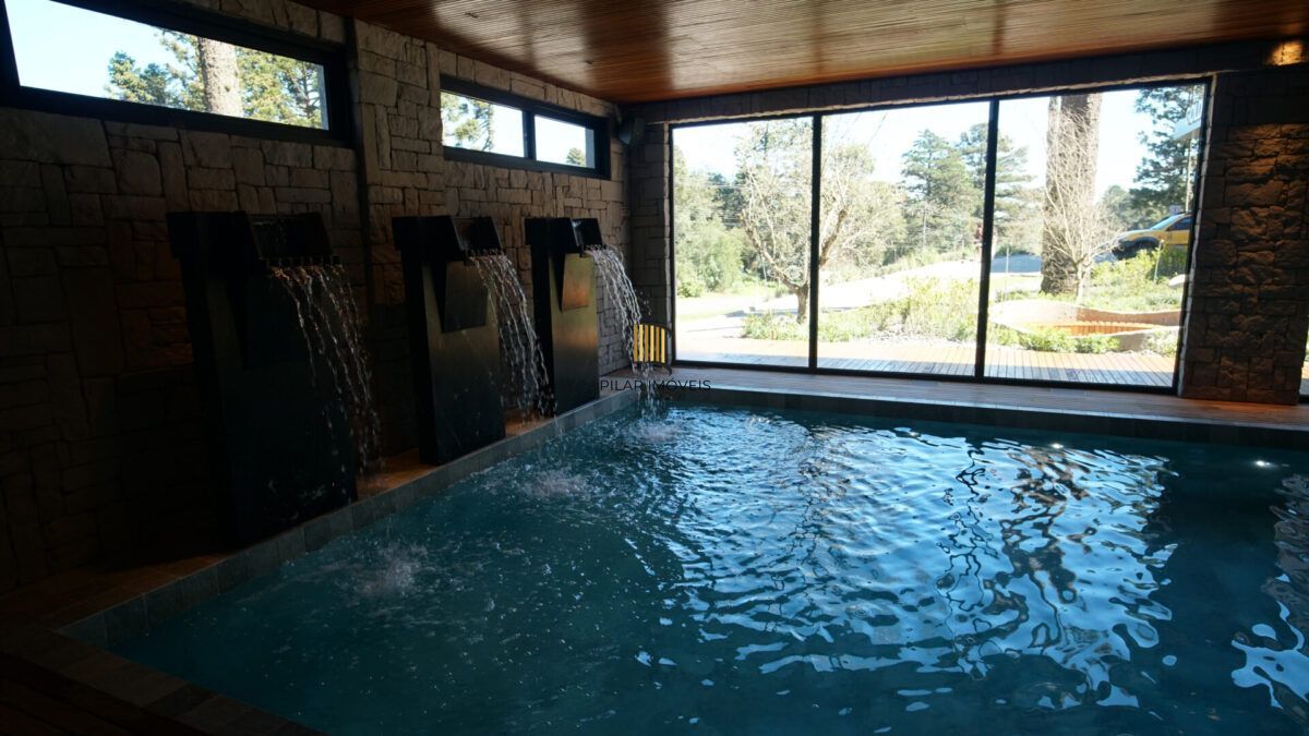 Apartamento Stúdio no Condomínio Essence em Canela