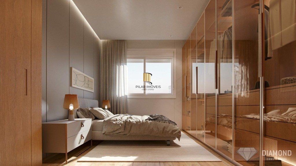 Apartamento 4 dormitórios no bairro Centro
