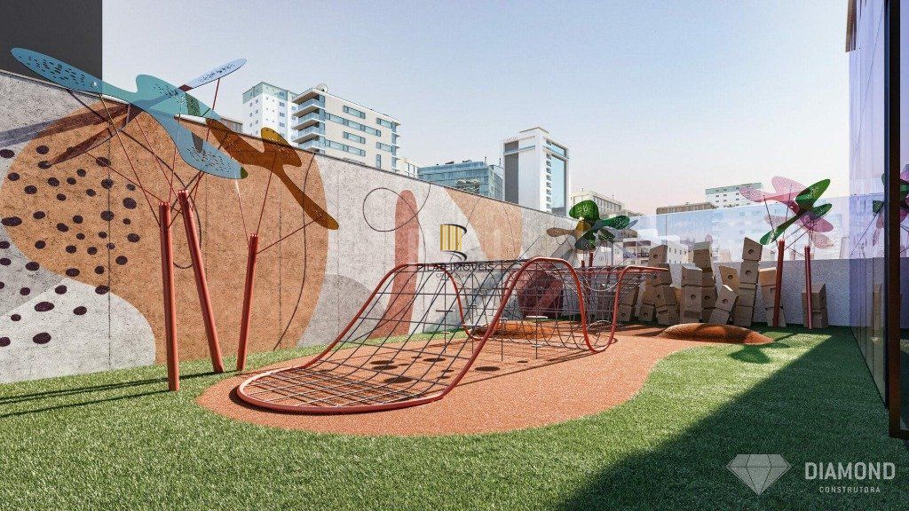 Apartamento 4 Dormitório(s) Bairro Centro