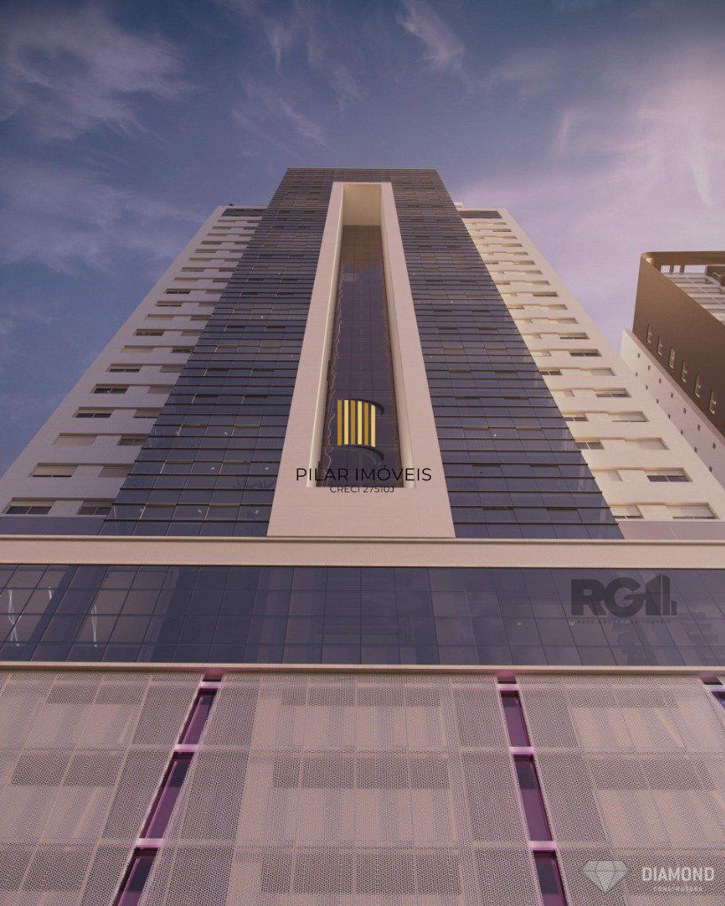 Apartamento 3 Dormitório(s) Bairro Centro