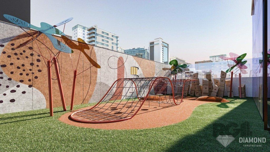 Apartamento 3 Dormitório(s) Bairro Centro