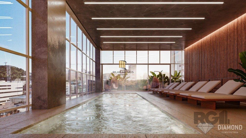 Apartamento 3 Dormitório(s) Bairro Centro