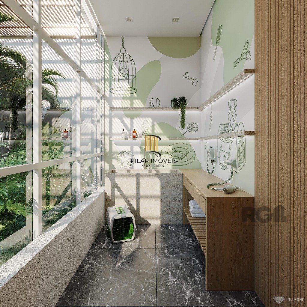 Apartamento 4 Dormitório(s) Bairro Centro