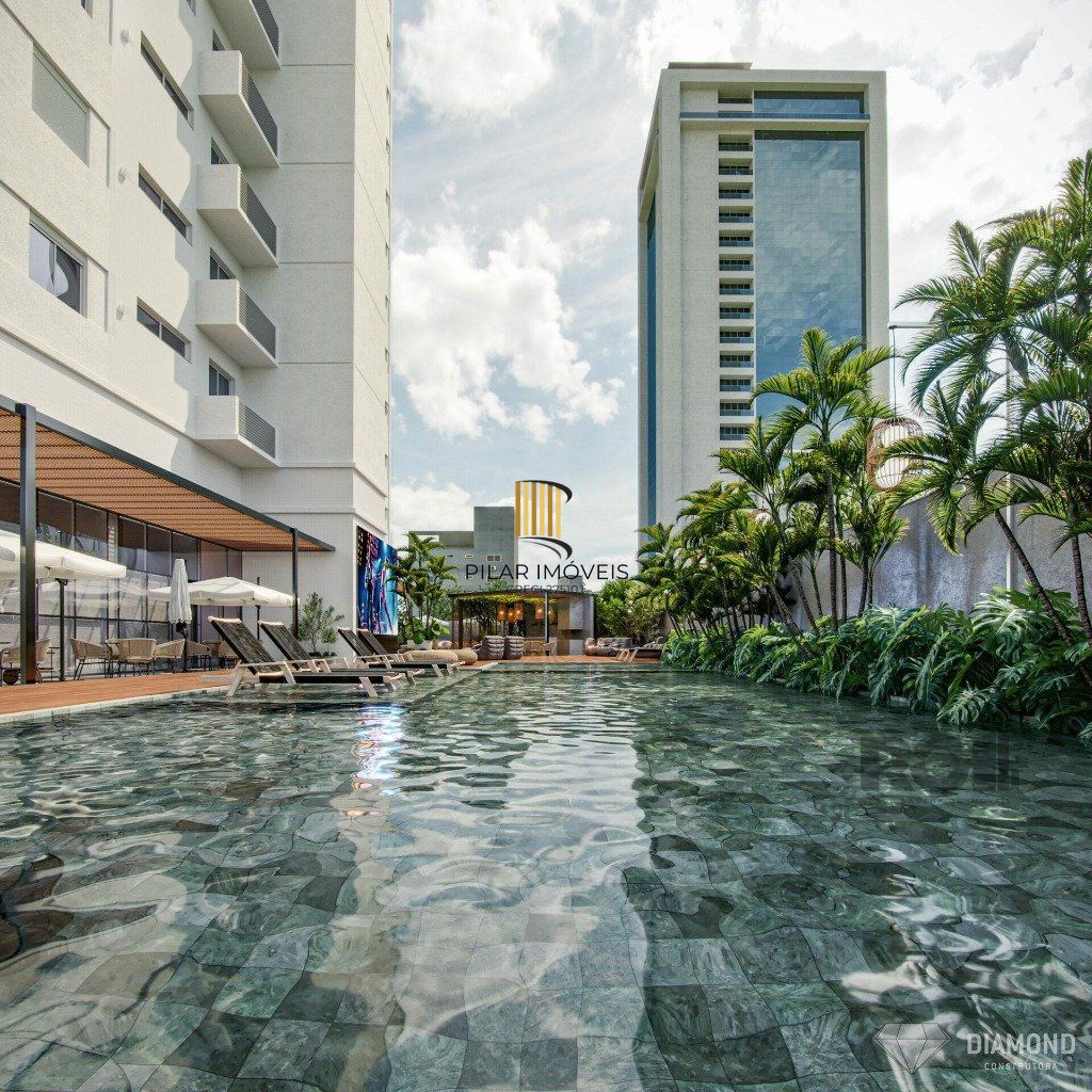 Apartamento 4 Dormitório(s) Bairro Centro