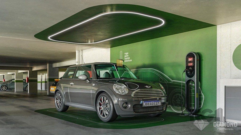 Apartamento 4 Dormitório(s) Bairro Centro