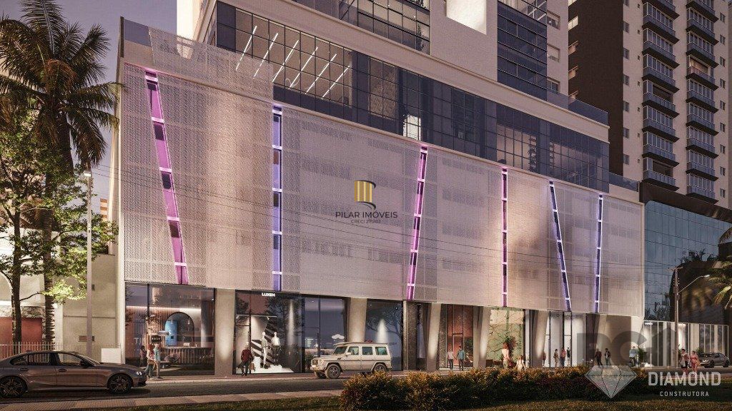 Apartamento 4 Dormitório(s) Bairro Centro