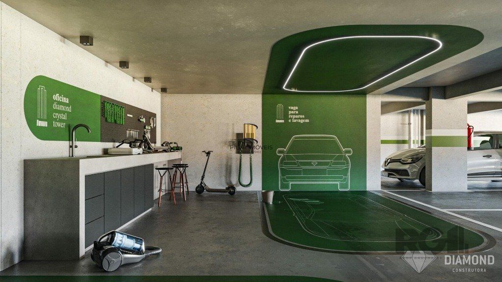 Apartamento 4 Dormitório(s) Bairro Centro