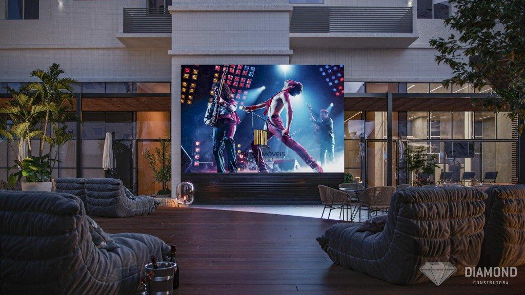 Apartamento 4 Dormitório(s) Bairro Centro