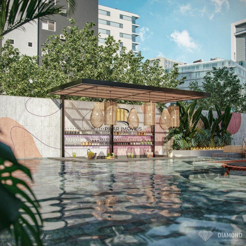 Apartamento 4 Dormitório(s) Bairro Centro