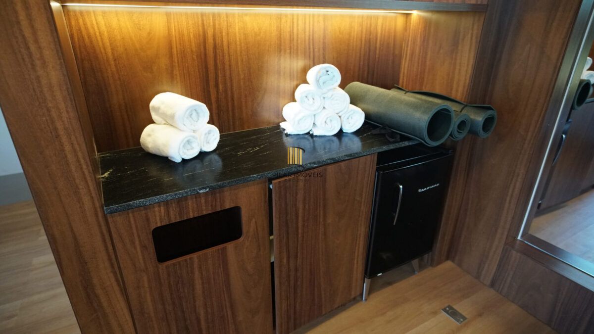 Apartamento Stúdio no Condomínio Essence em Canela