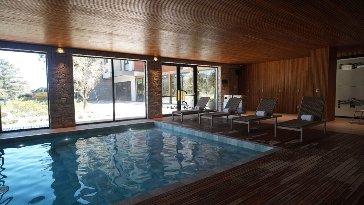 Apartamento Stúdio no Condomínio Essence em Canela