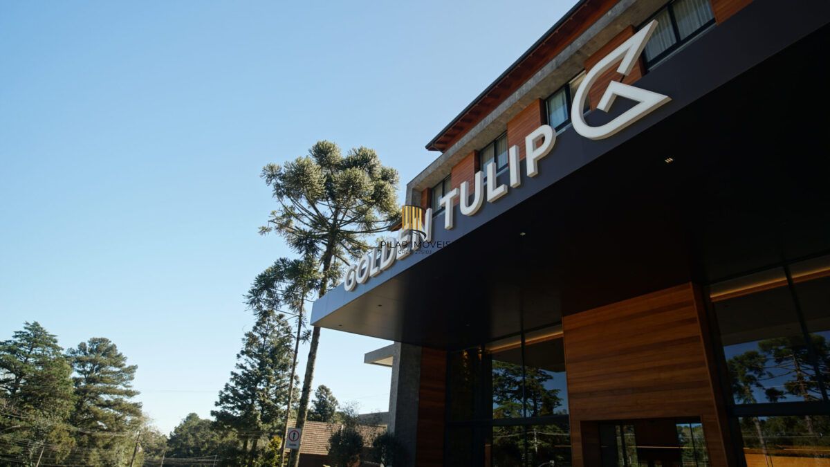 Apartamento Stúdio no Condomínio Essence em Canela