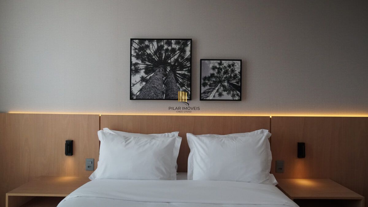 Apartamento Stúdio no Condomínio Essence em Canela