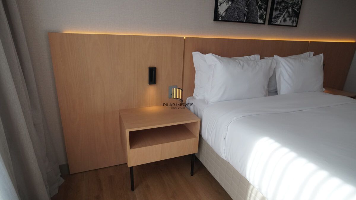 Apartamento Stúdio no Condomínio Essence em Canela