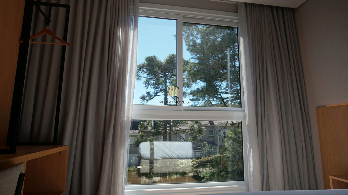 Apartamento Stúdio no Condomínio Essence em Canela