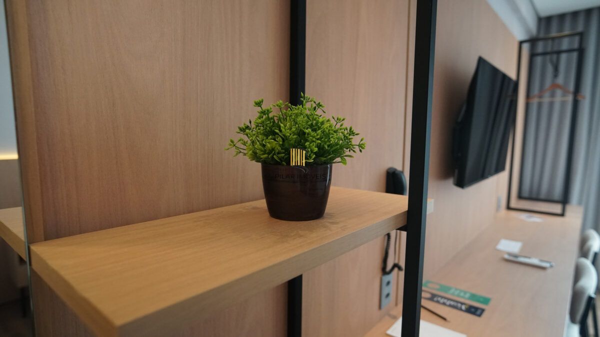 Apartamento Stúdio no Condomínio Essence em Canela