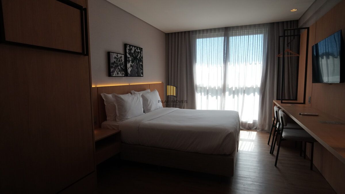 Apartamento Stúdio no Condomínio Essence em Canela