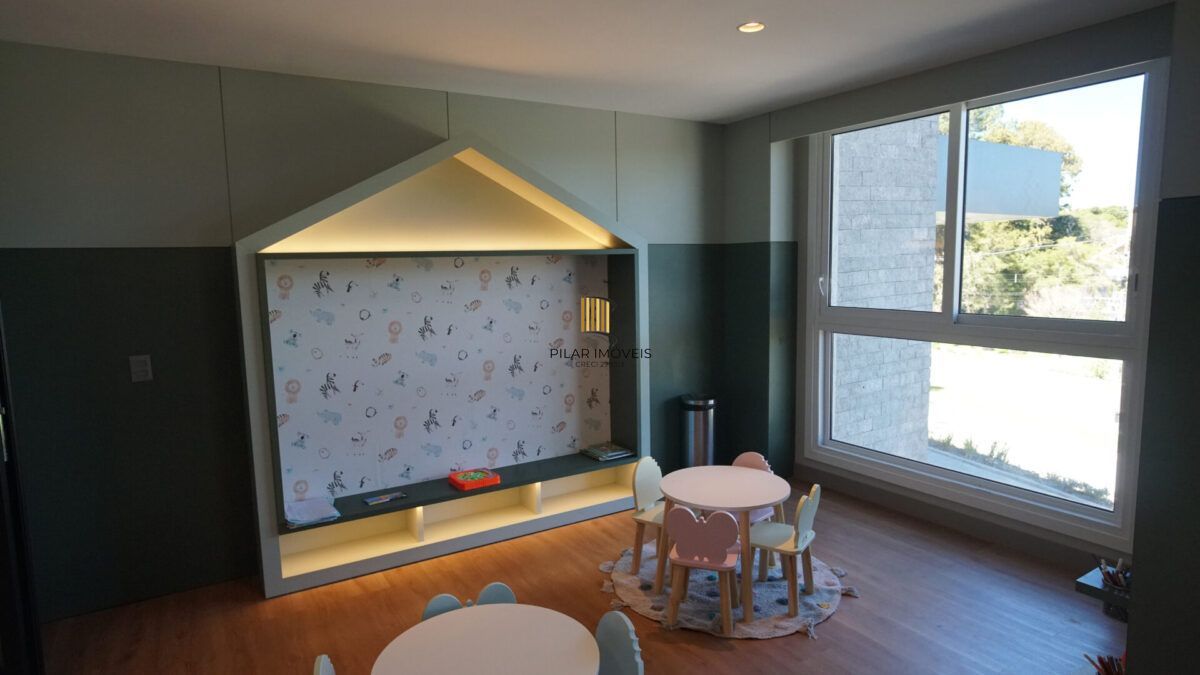 Apartamento Stúdio no Condomínio Essence em Canela