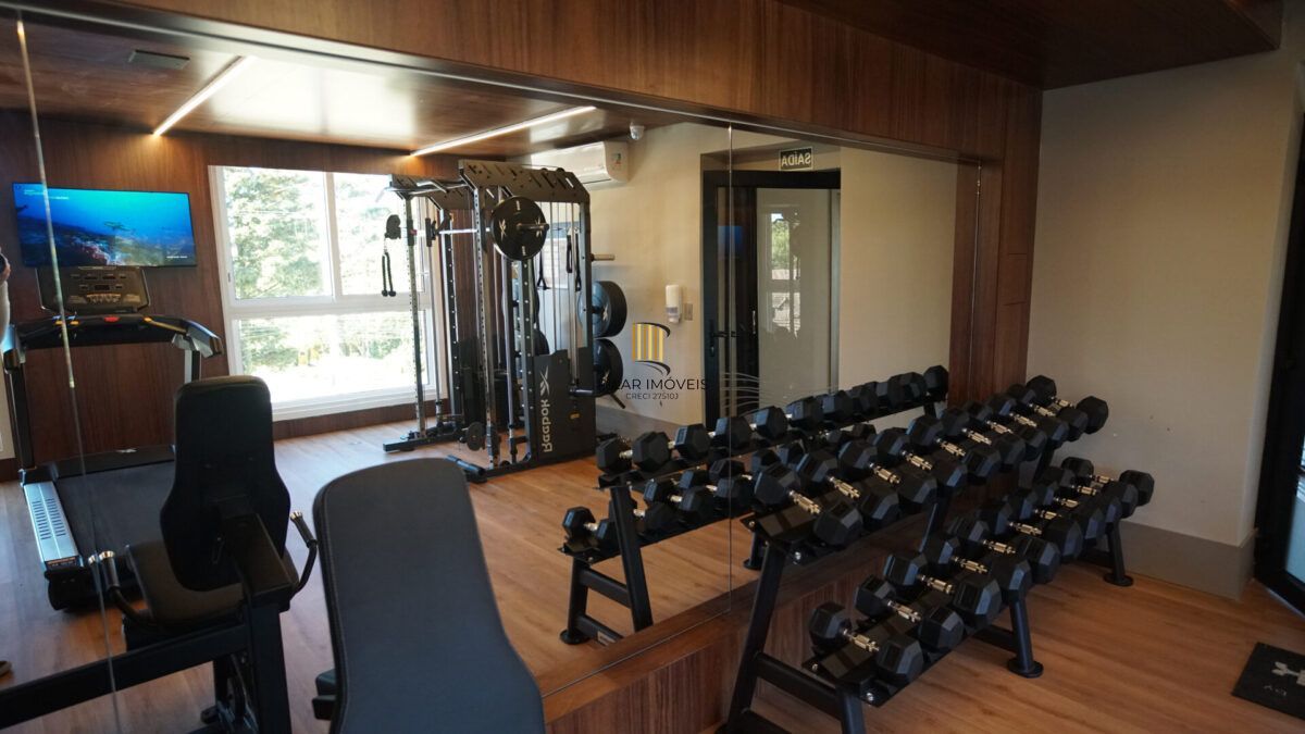 Apartamento Stúdio no Condomínio Essence em Canela