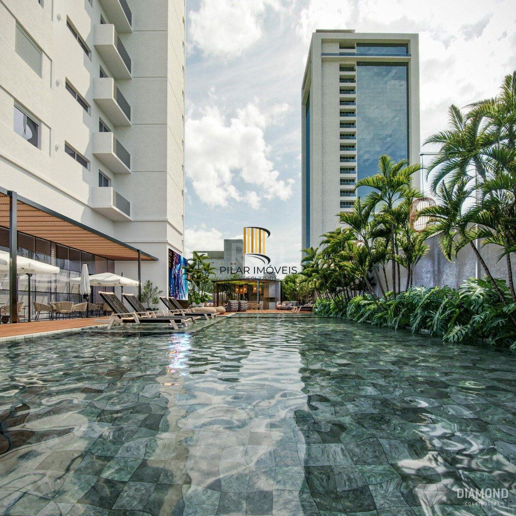 Apartamento no Empreendimento Crystal Tower em Camboriu