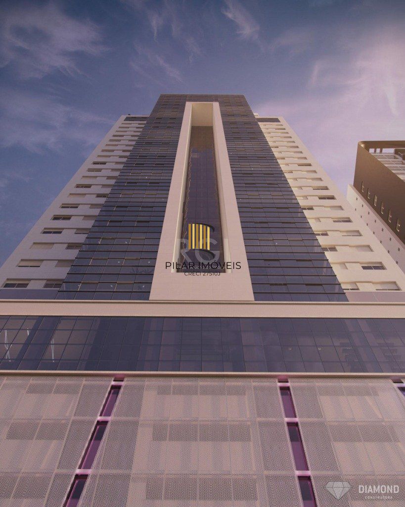 Apartamento no Empreendimento Crystal Tower em Camboriu