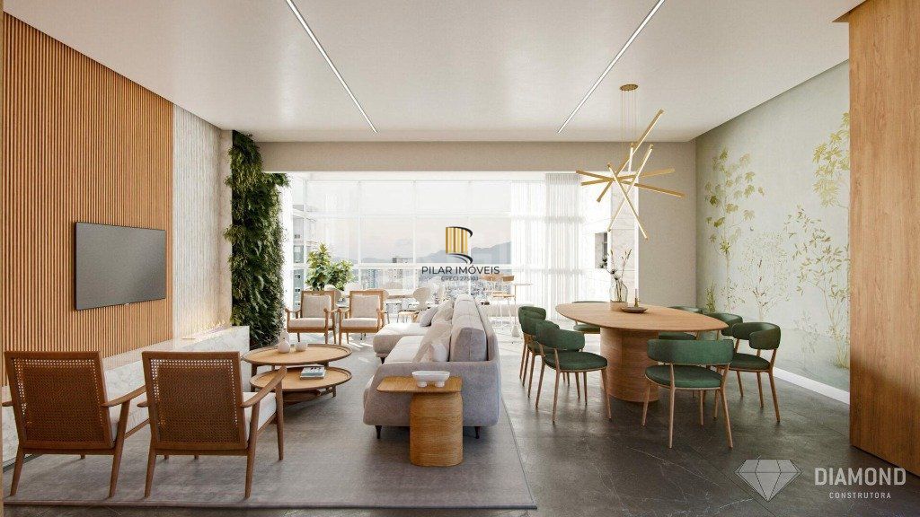 Apartamento no Empreendimento Crystal Tower em Camboriu