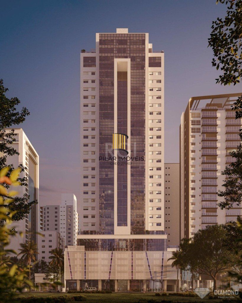Apartamento no Empreendimento Crystal Tower em Camboriu - Pilar Imóveis