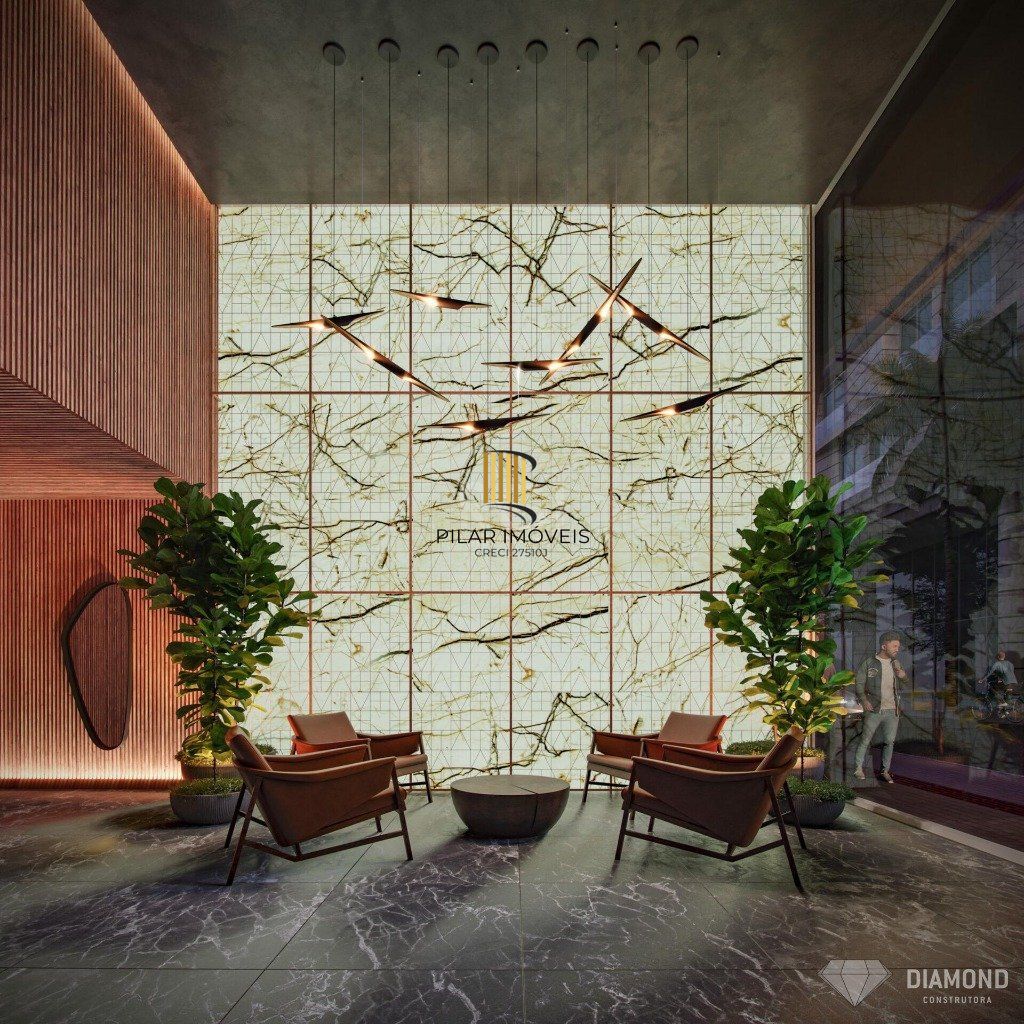 Apartamento no Empreendimento Crystal Tower em Camboriu