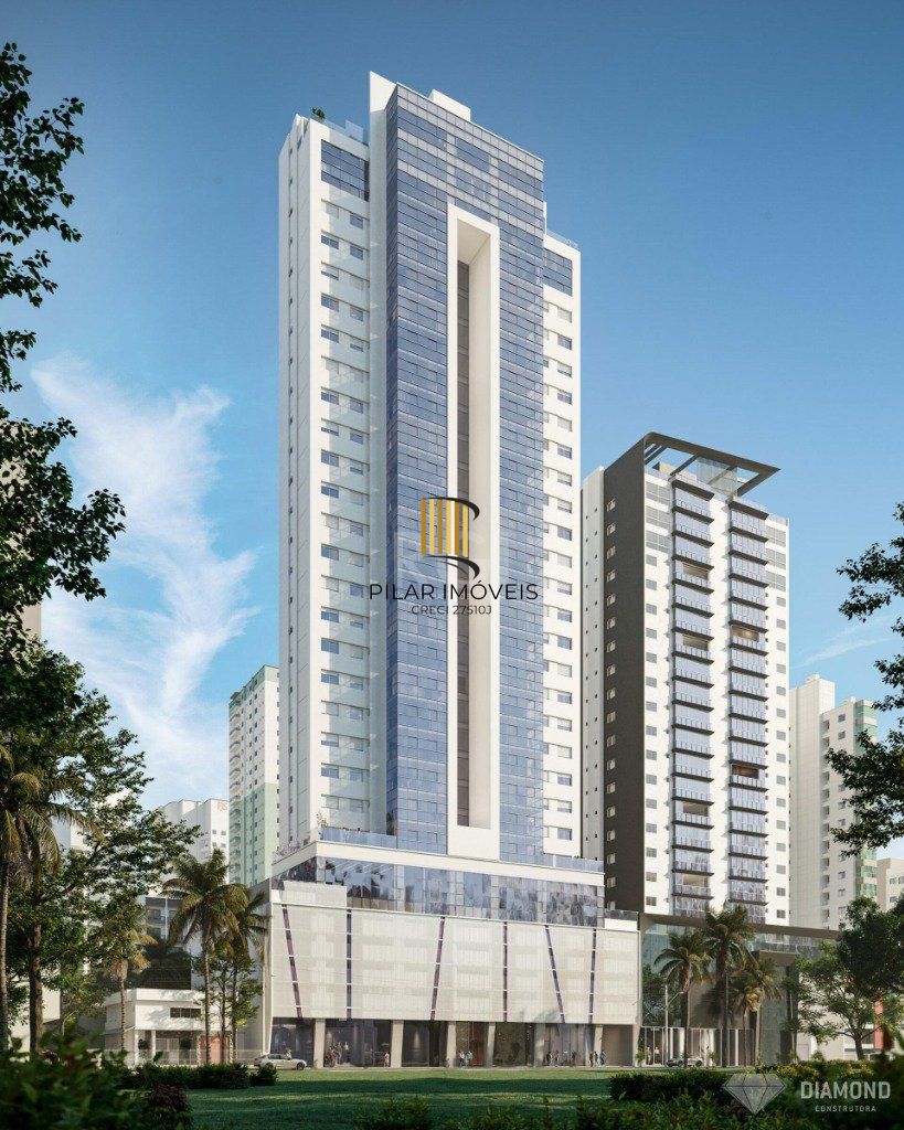 Apartamento no Empreendimento Crystal Tower em Camboriu