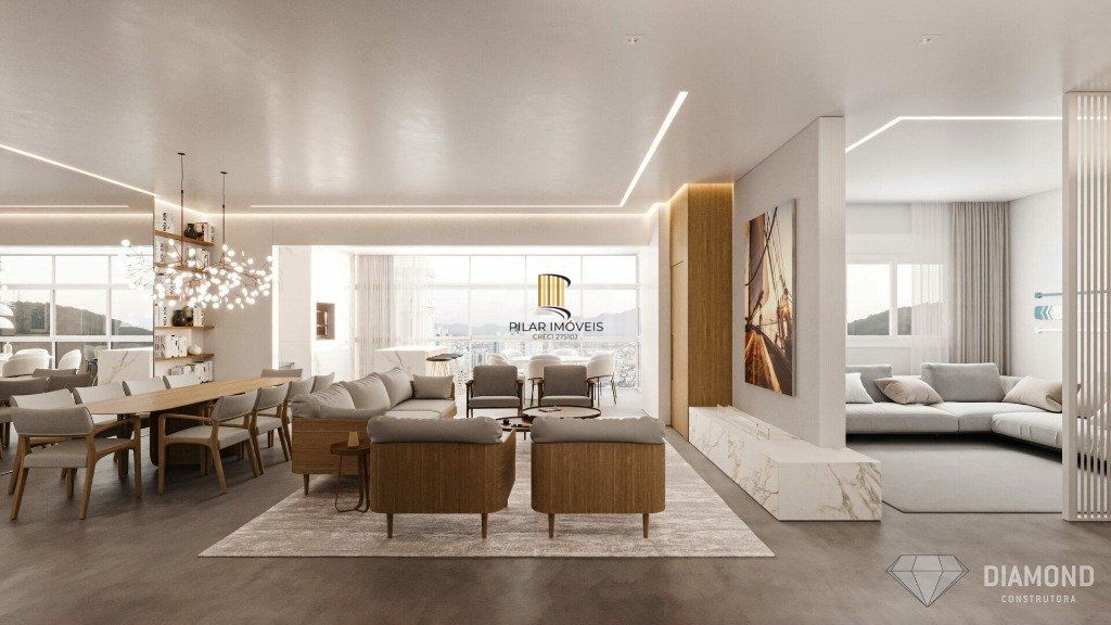 Apartamento no Empreendimento Crystal Tower em Camboriu