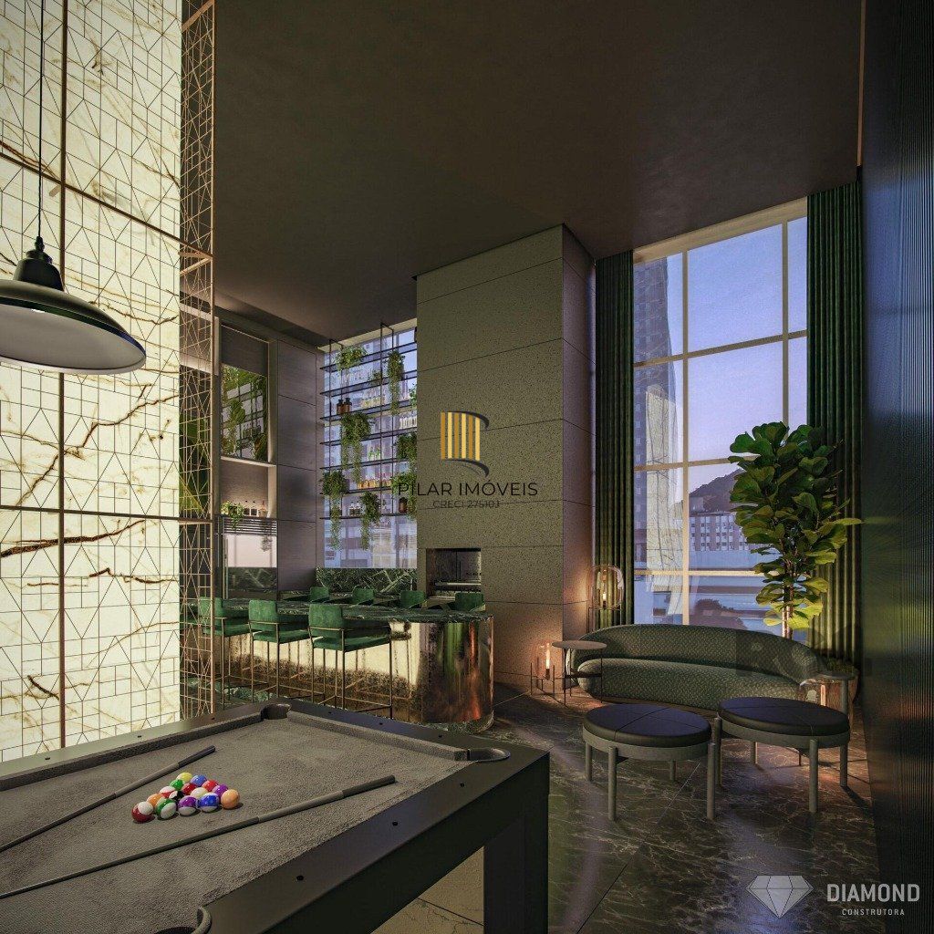 Apartamento no Empreendimento Crystal Tower em Camboriu