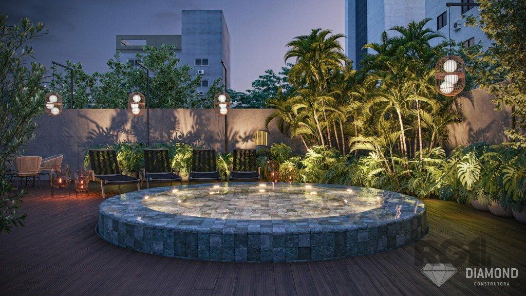 Apartamento no Empreendimento Crystal Tower em Camboriu