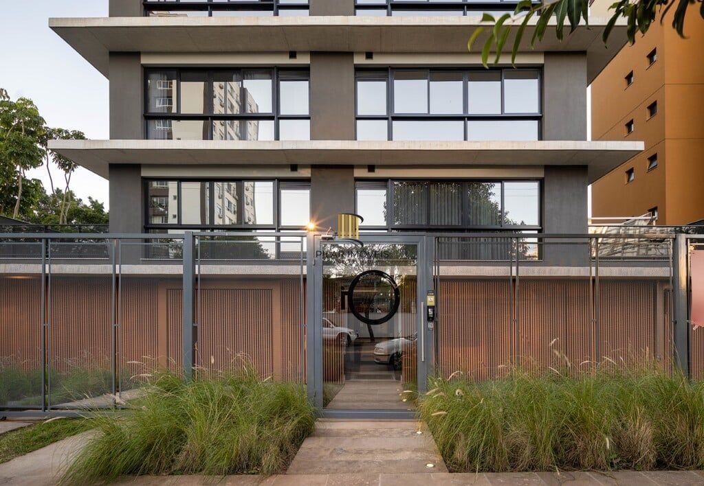 Apartamento Stúdio no Empreendimento IO Boa Vista com 44m² e vaga