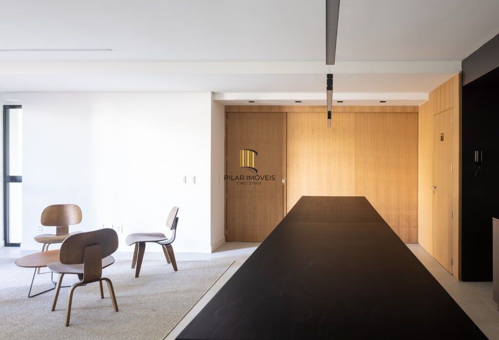 Apartamento Stúdio no Empreendimento IO Boa Vista com 44m² e vaga