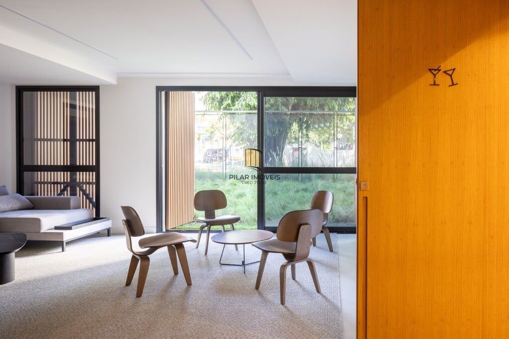 Apartamento Stúdio no Empreendimento IO Boa Vista com 44m² e vaga