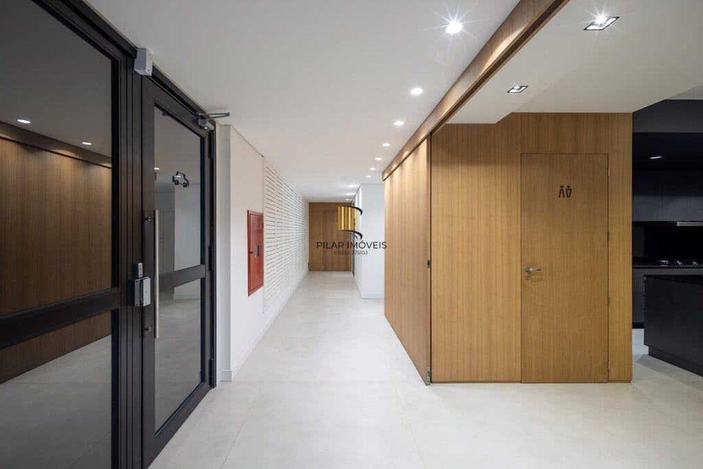 Apartamento Stúdio no Empreendimento IO Boa Vista com 44m² e vaga